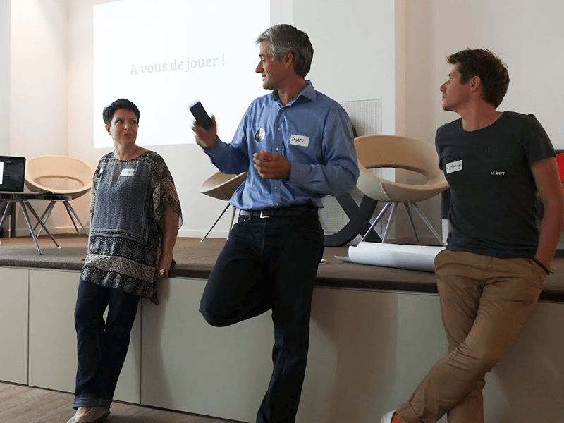 premier shiftcamp insights