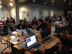 StartUp Weekend Saint Brieuc