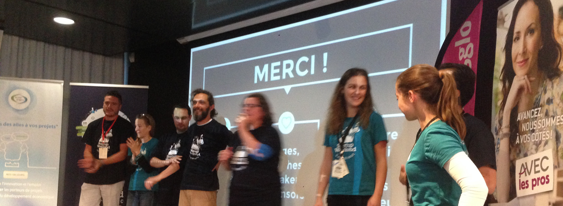 Startup Week end Saint Brieuc. Mentor