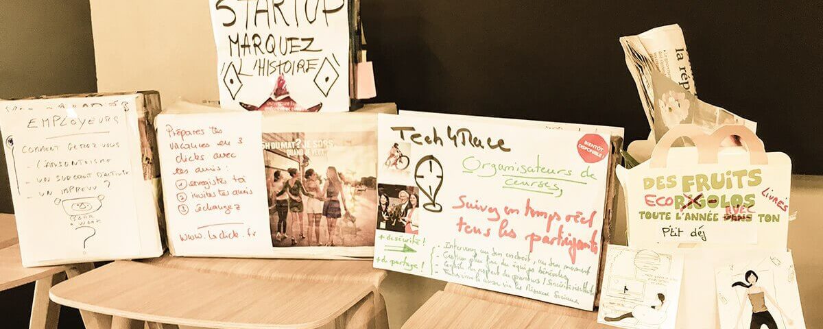 Formation innovation games pour retrouver de la créativité tout en innovant