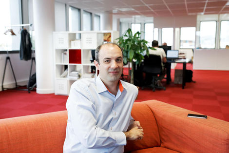 kelbillet yann raoul, entrepreneurs