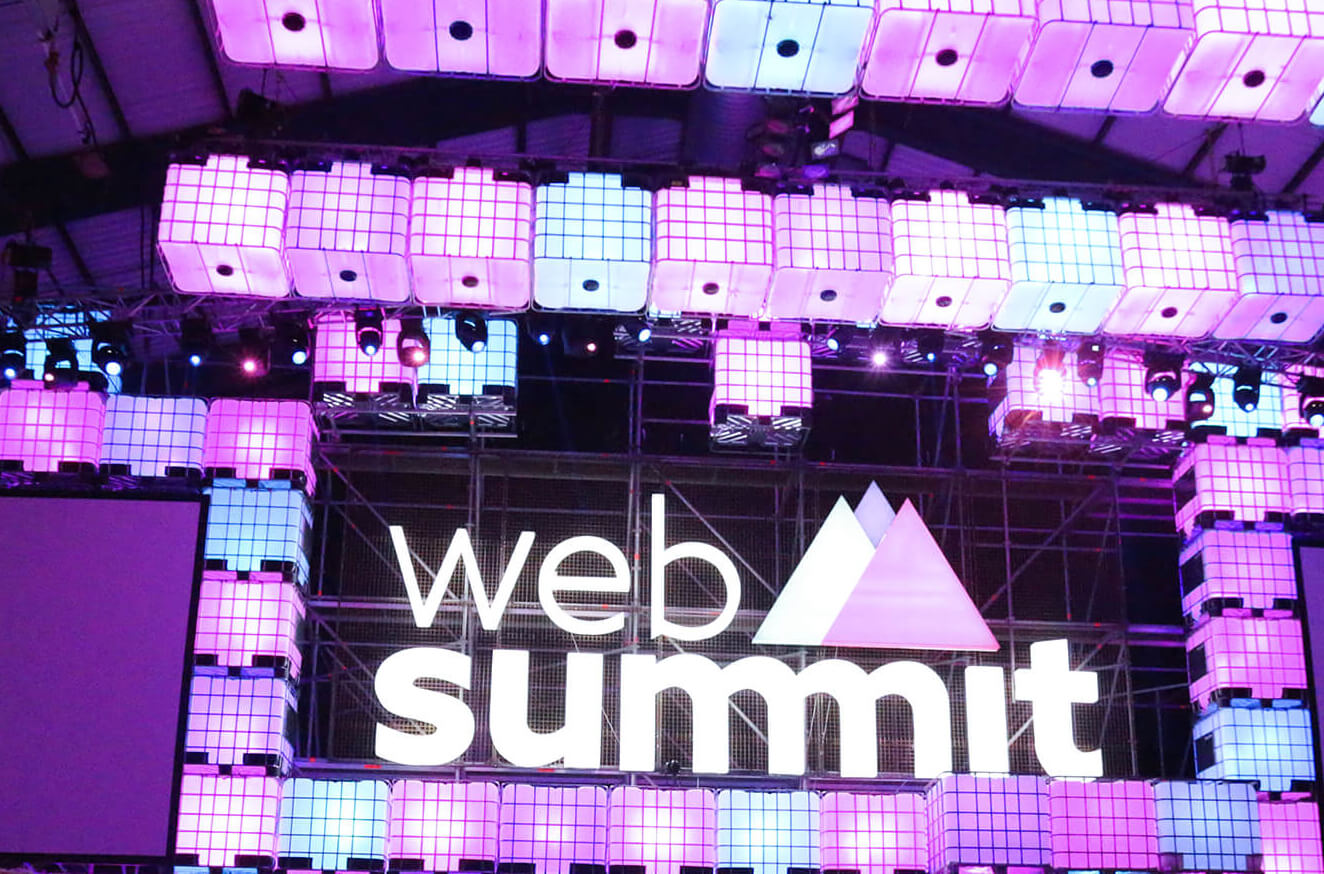 Human First . Retour du Web Summit