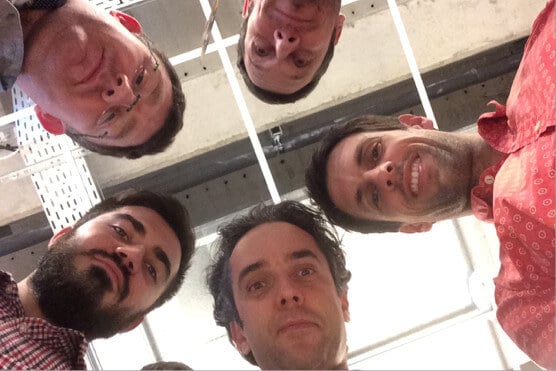 Retour sur le ShiftCamp Brest 2015