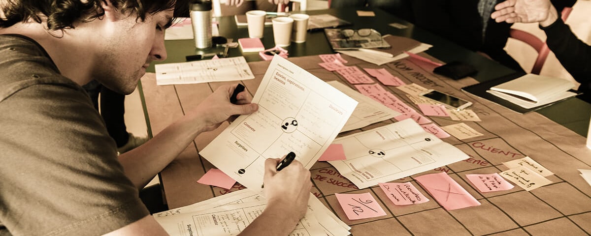 ateliers Lean Startup pour entrepreneurs, comprendre ses clients