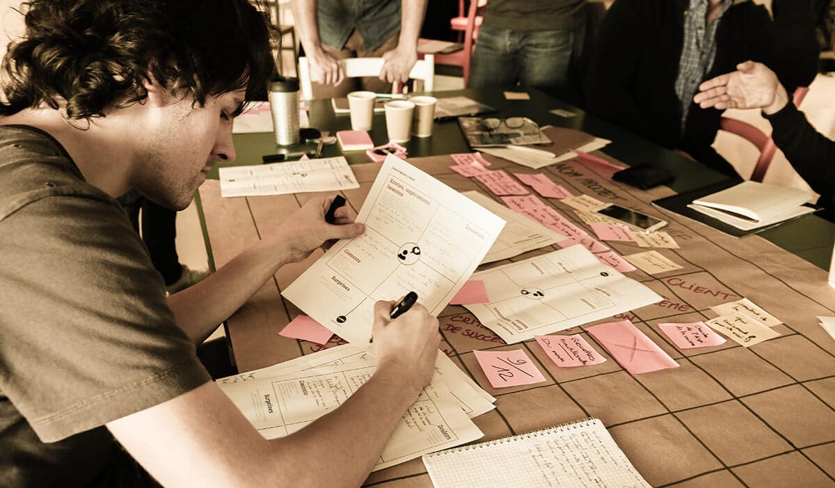 ateliers Lean Startup pour entrepreneurs, comprendre ses clients