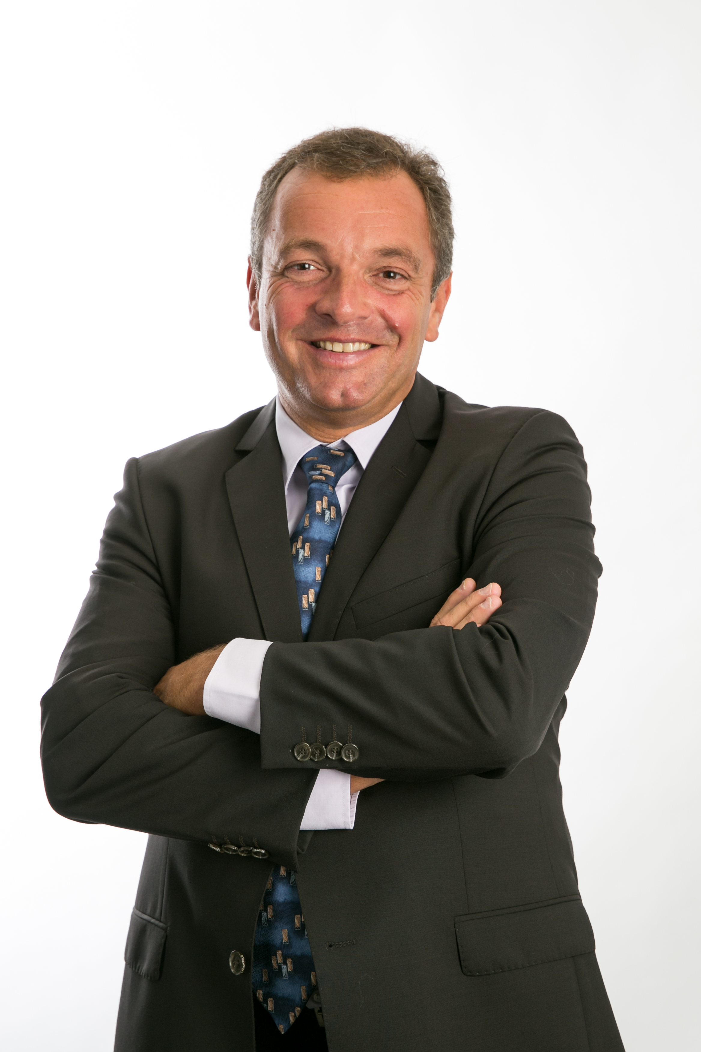HuguesMeili, parrain de La School 2016