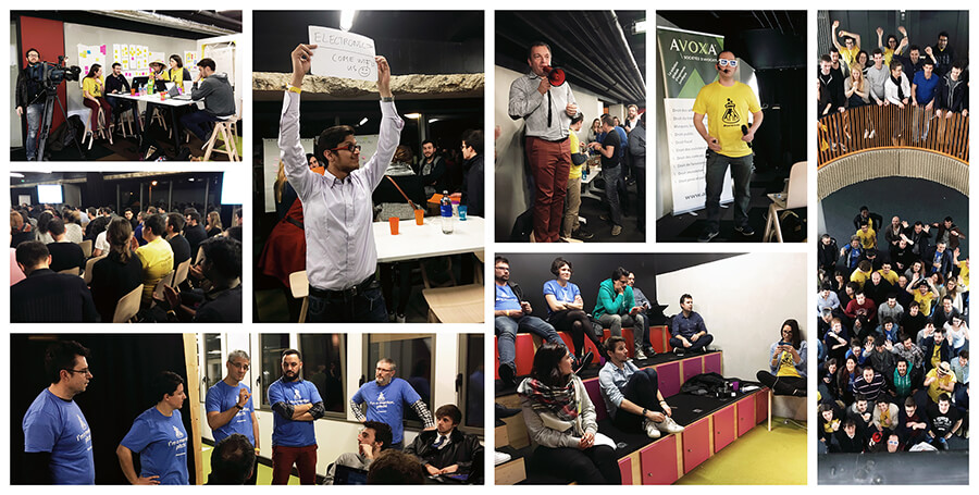 Startup Weekend Rennes 2016