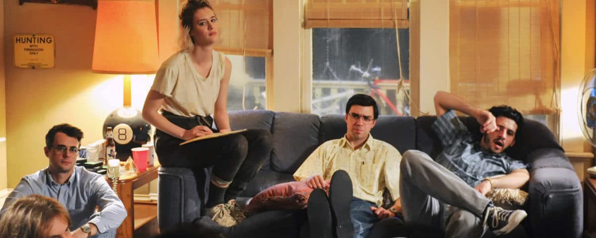 Halt and catch fire team entrepreneur. Comment créer sa boîte sans être prêt ?