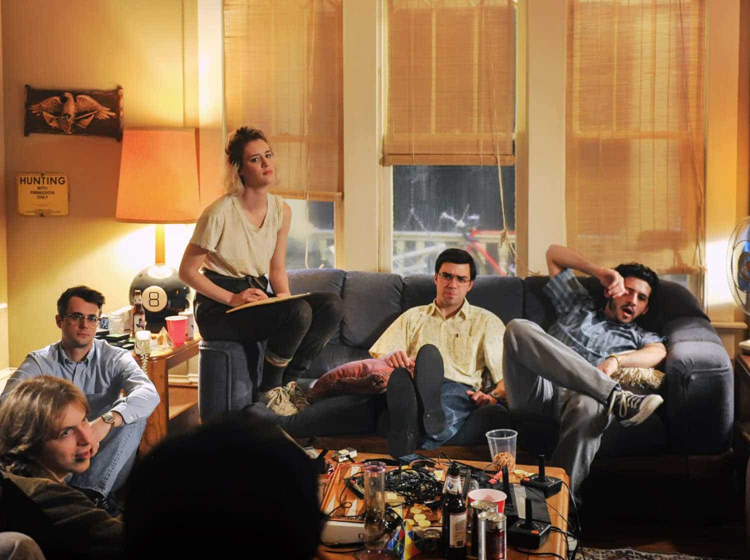 Halt and catch fire team entrepreneur. Comment créer sa boîte sans être prêt ?