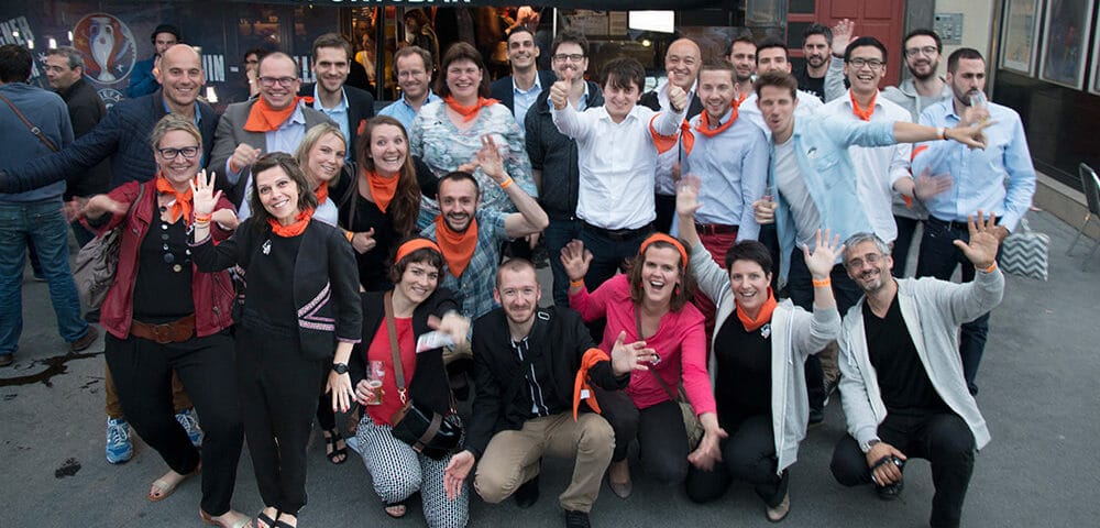 Les porteurs de projets de la school saison 2, programme pour entreprendre à Rennes