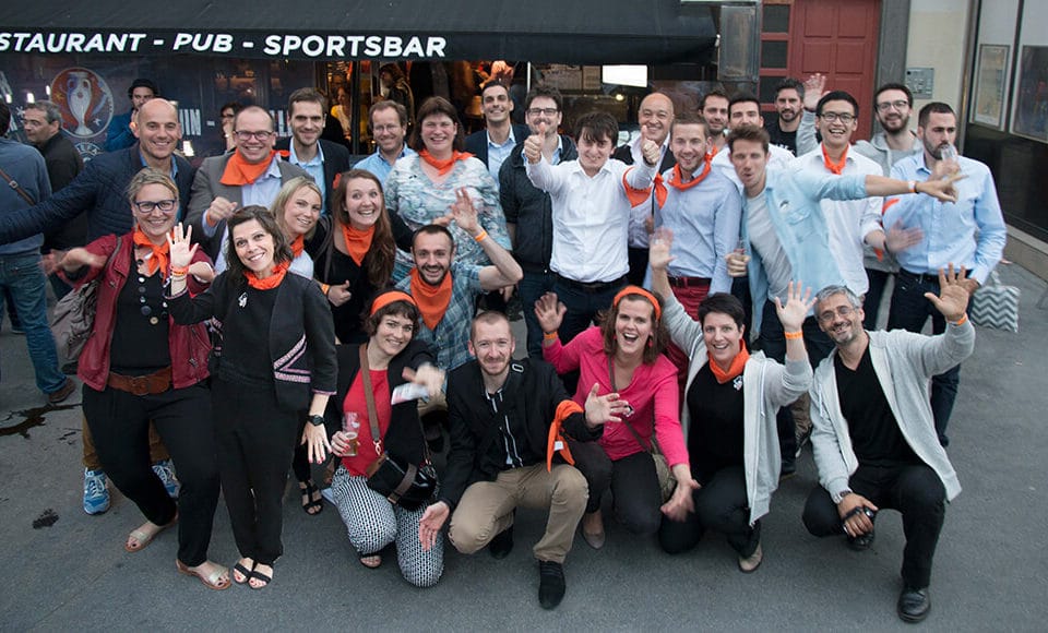 Les porteurs de projets de la school saison 2, programme pour entreprendre à Rennes