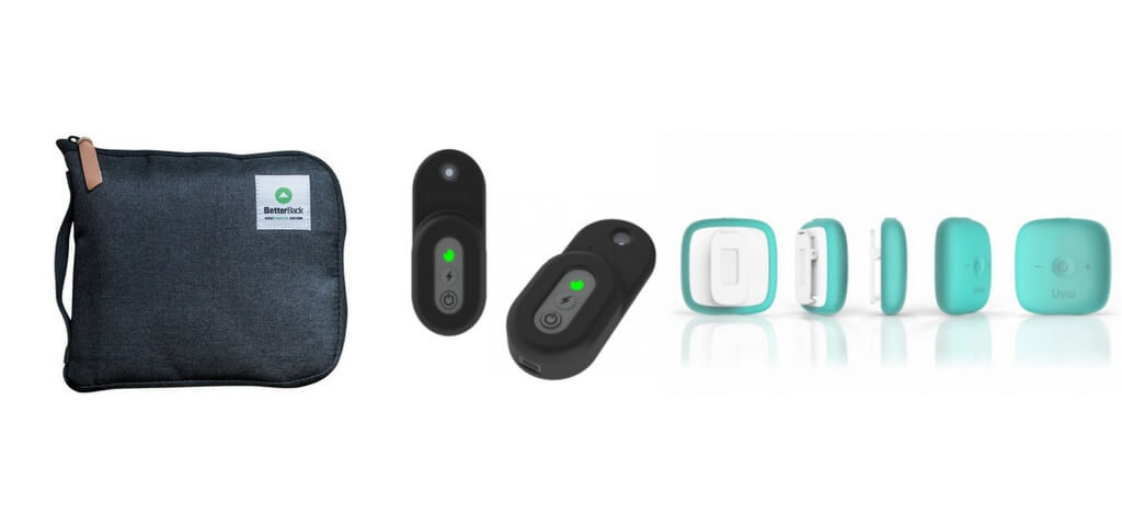 Problème = Opportunité 5 innovation santé (BetterBack, Peek Retina, Livia)