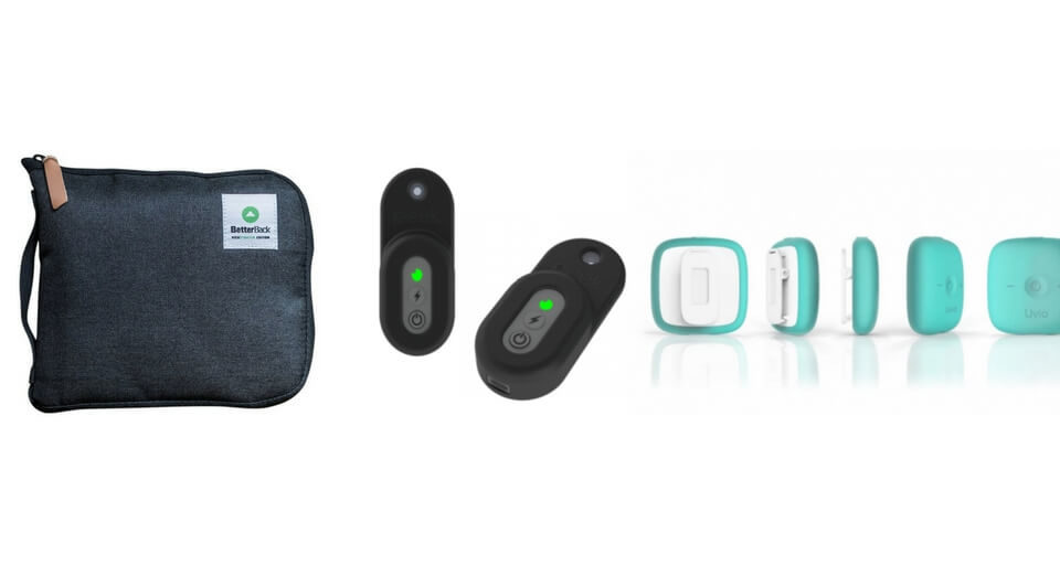 Problème = Opportunité 5 innovation santé (BetterBack, Peek Retina, Livia)