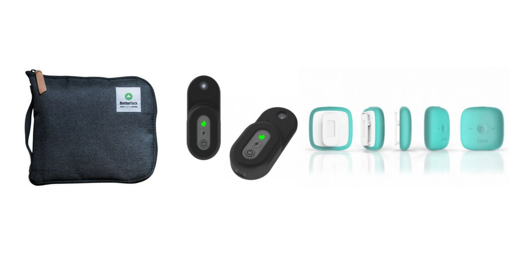 Problème = Opportunité 5 innovation santé (BetterBack, Peek Retina, Livia)