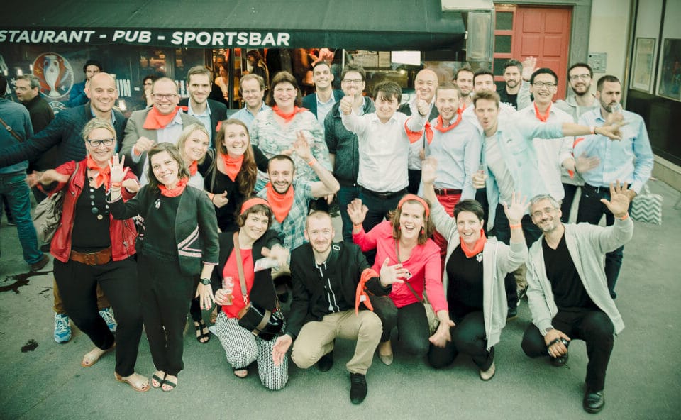 La School saison 2, programme pour entrepreneurs à Rennes