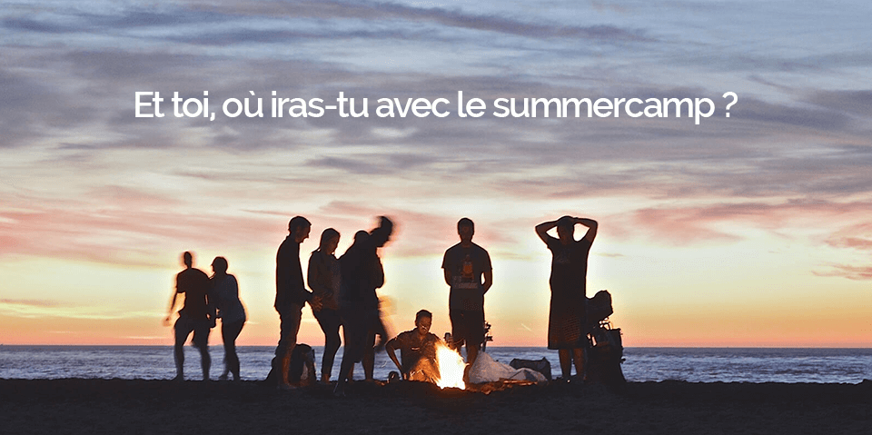 summercamp pour startups, entrepreneurs et intrapreneurs