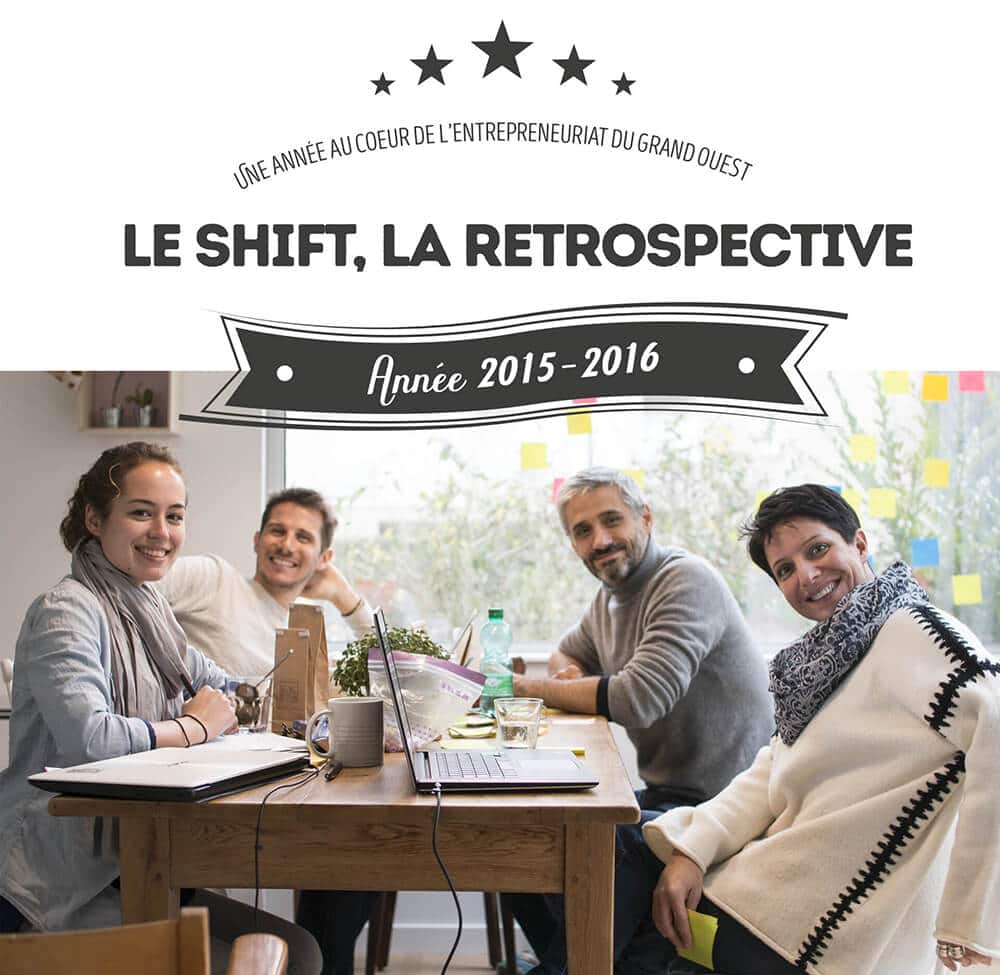 18 mois d'entrepreneuriat au Shift